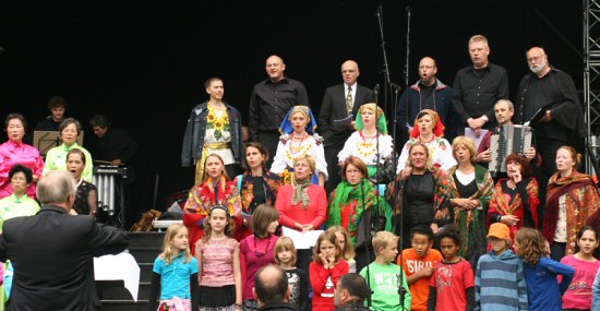 Babylon voices
