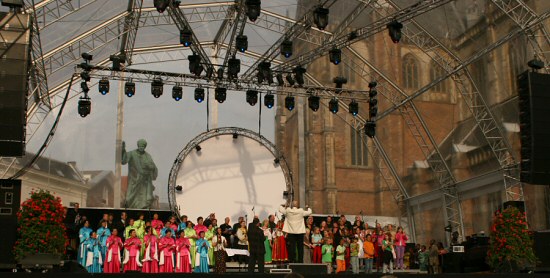 Babylon voices