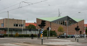 Otrada treedt op in Koningkerk, Voorburg - vr 26 dec 2008